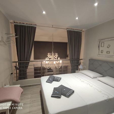 Kamares Suites Nea Kallikrateia Exteriér fotografie