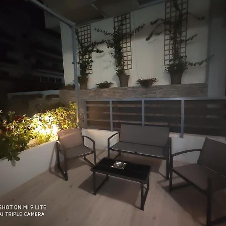 Kamares Suites Nea Kallikrateia Exteriér fotografie