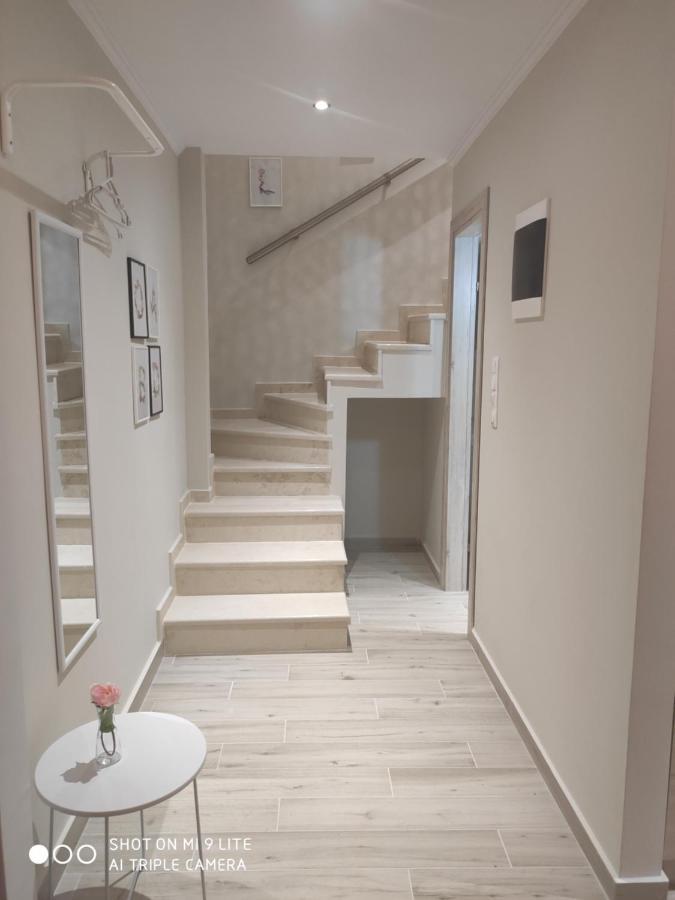 Kamares Suites Nea Kallikrateia Exteriér fotografie