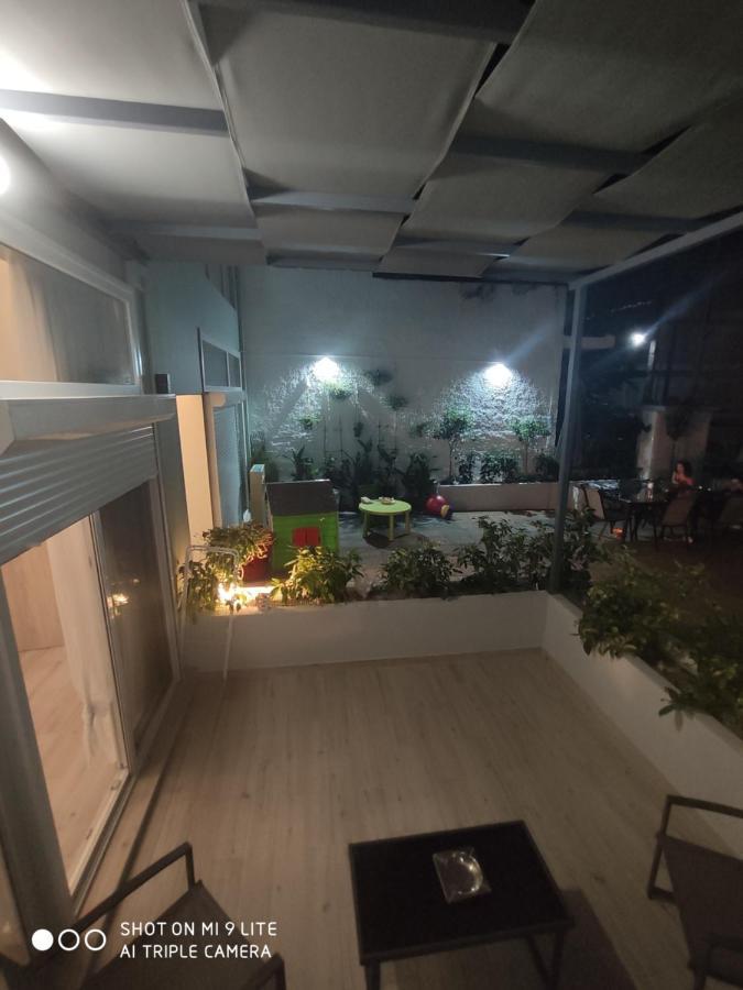 Kamares Suites Nea Kallikrateia Exteriér fotografie