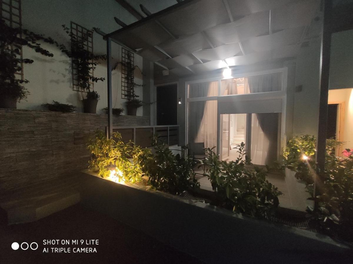 Kamares Suites Nea Kallikrateia Exteriér fotografie