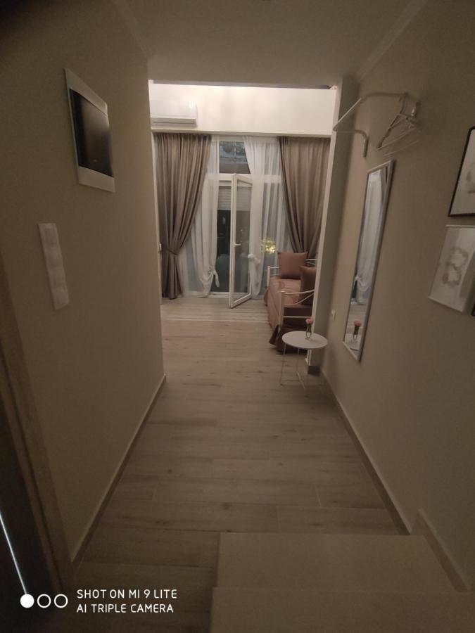 Kamares Suites Nea Kallikrateia Exteriér fotografie