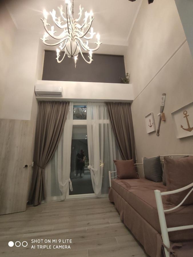Kamares Suites Nea Kallikrateia Exteriér fotografie