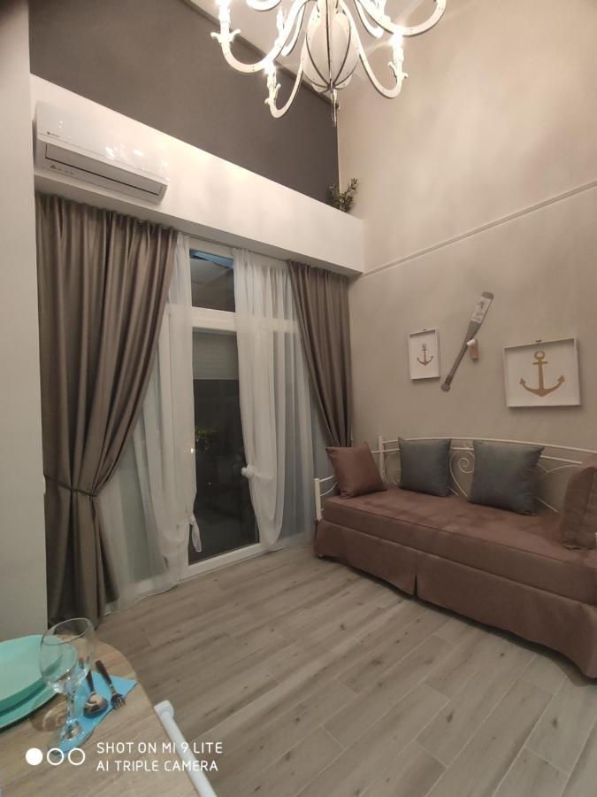 Kamares Suites Nea Kallikrateia Exteriér fotografie