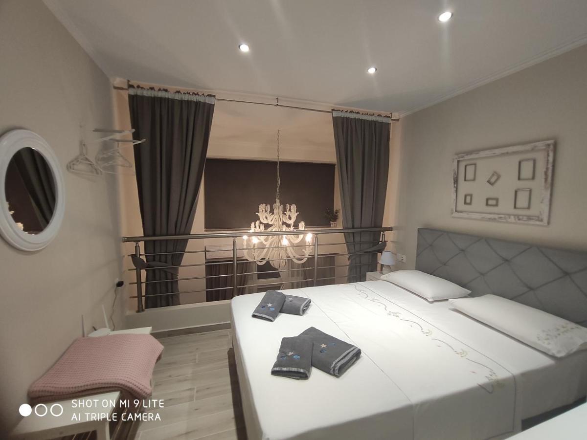 Kamares Suites Nea Kallikrateia Exteriér fotografie