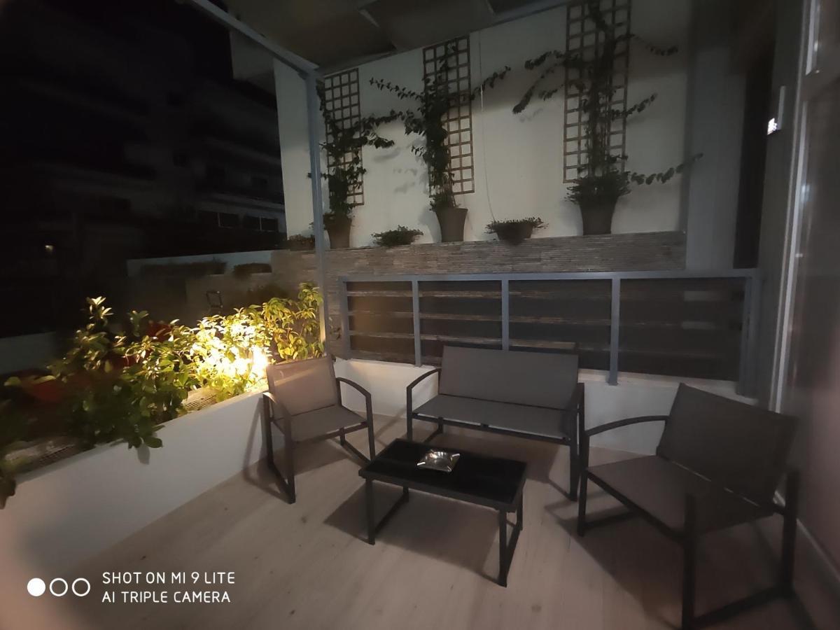 Kamares Suites Nea Kallikrateia Exteriér fotografie