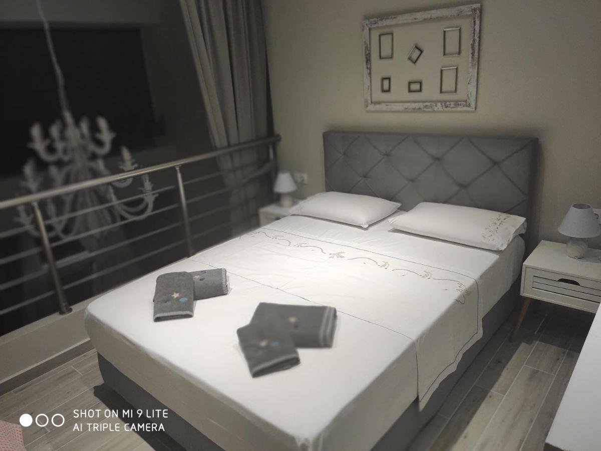 Kamares Suites Nea Kallikrateia Exteriér fotografie