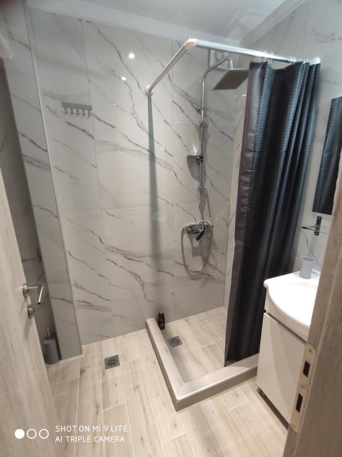 Kamares Suites Nea Kallikrateia Exteriér fotografie
