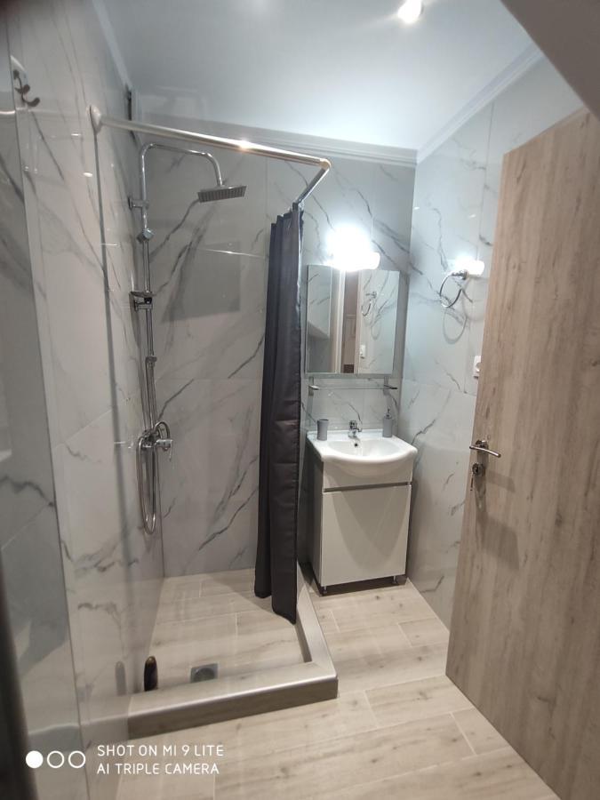 Kamares Suites Nea Kallikrateia Exteriér fotografie