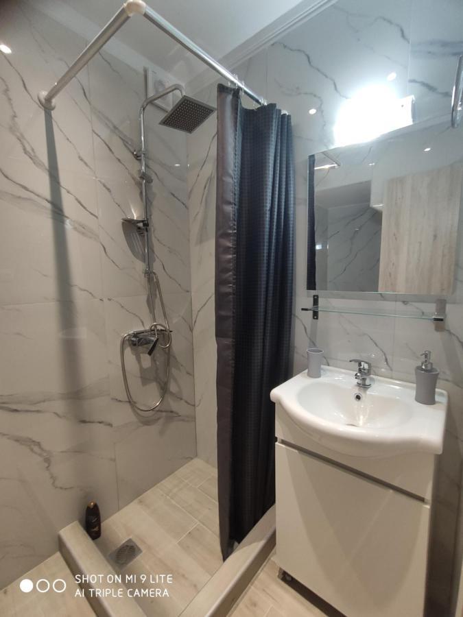 Kamares Suites Nea Kallikrateia Exteriér fotografie