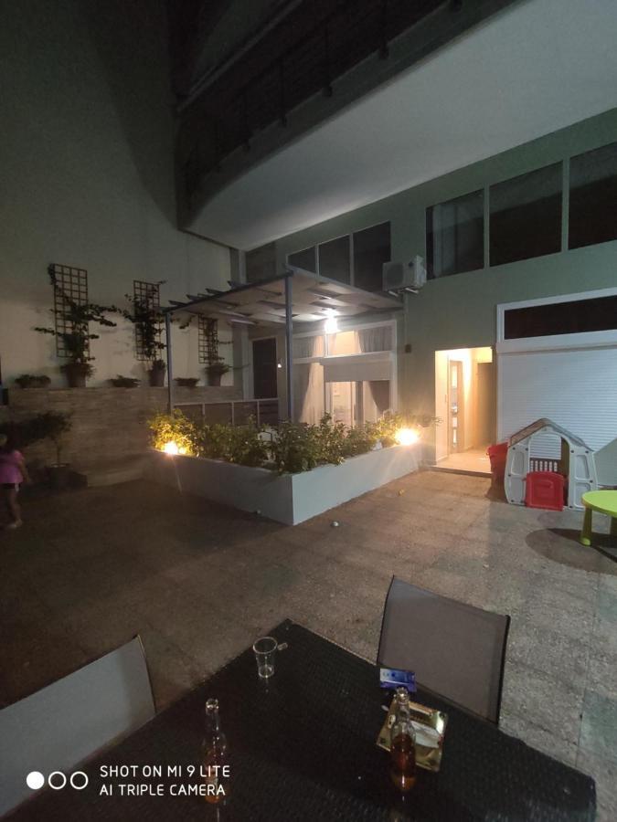 Kamares Suites Nea Kallikrateia Exteriér fotografie