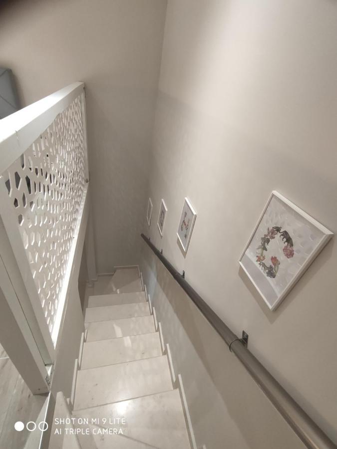 Kamares Suites Nea Kallikrateia Exteriér fotografie